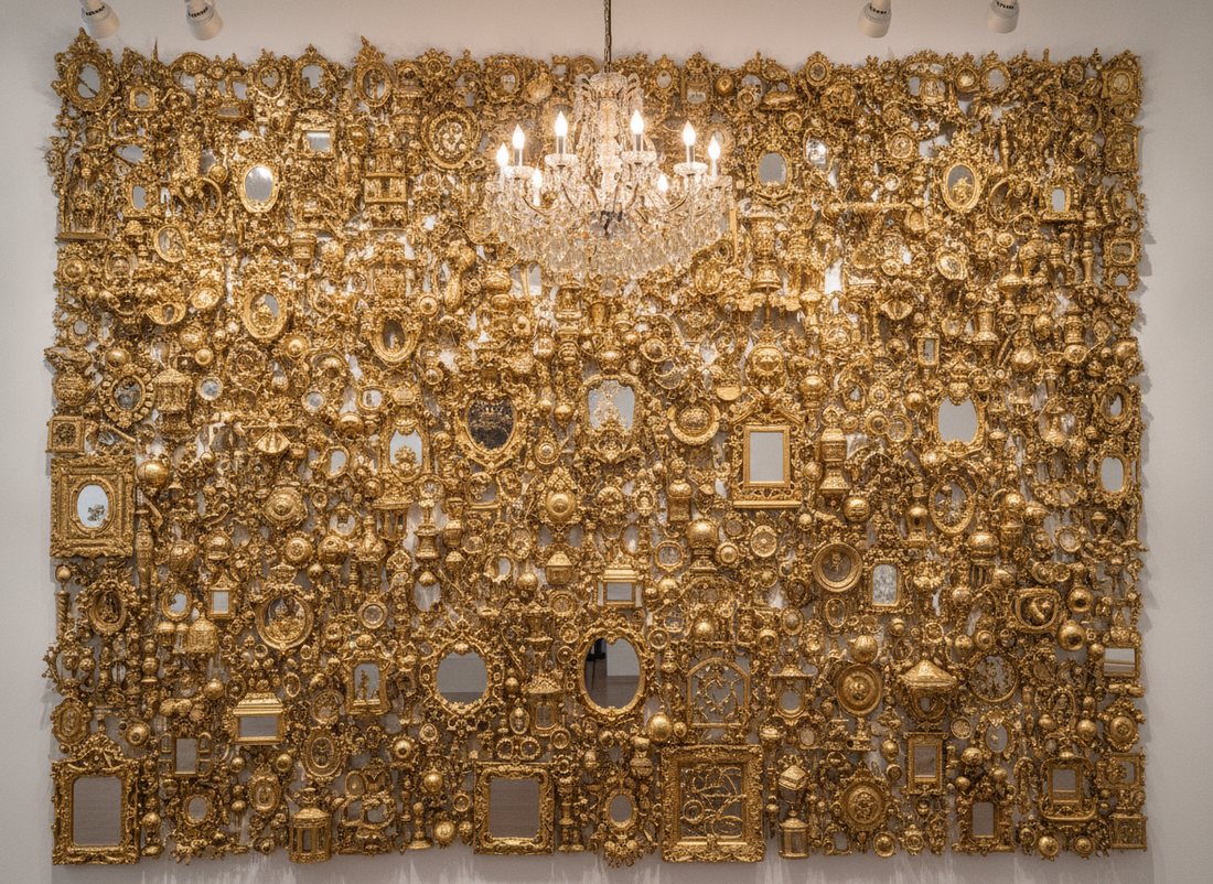 Everything, And I Mean It &ndash; museum documentation